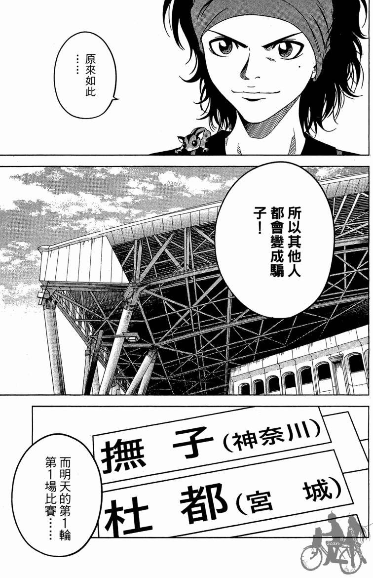 魔法足球 第7卷 第186页