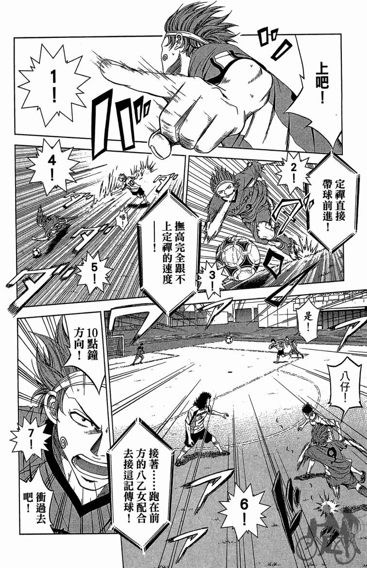 魔法足球 第8卷 第19页