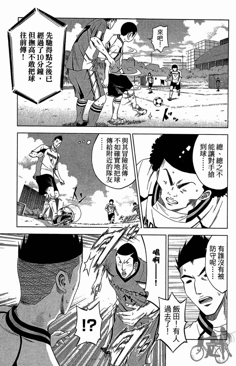 魔法足球 第8卷 第24页