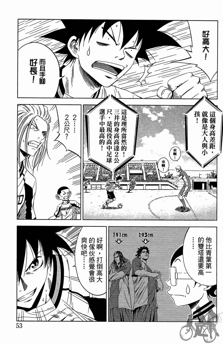 魔法足球 第8卷 第54页