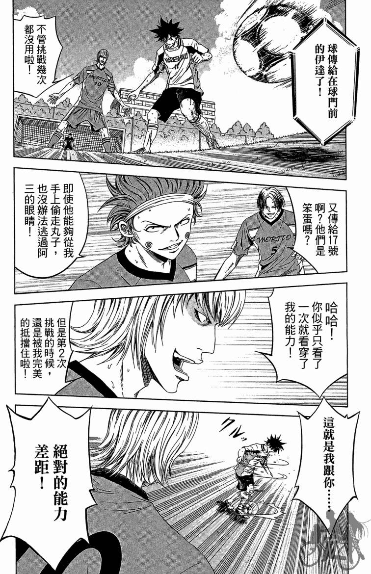魔法足球 第8卷 第83页