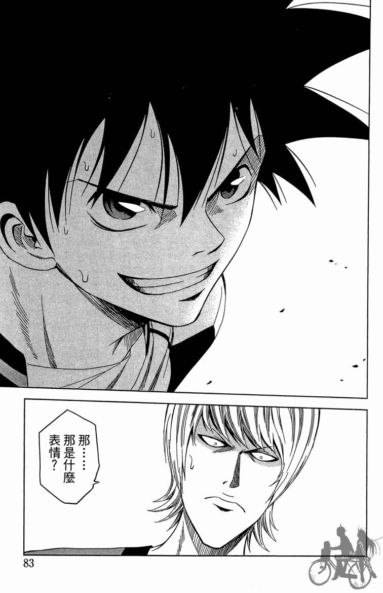 魔法足球 第8卷 第84页