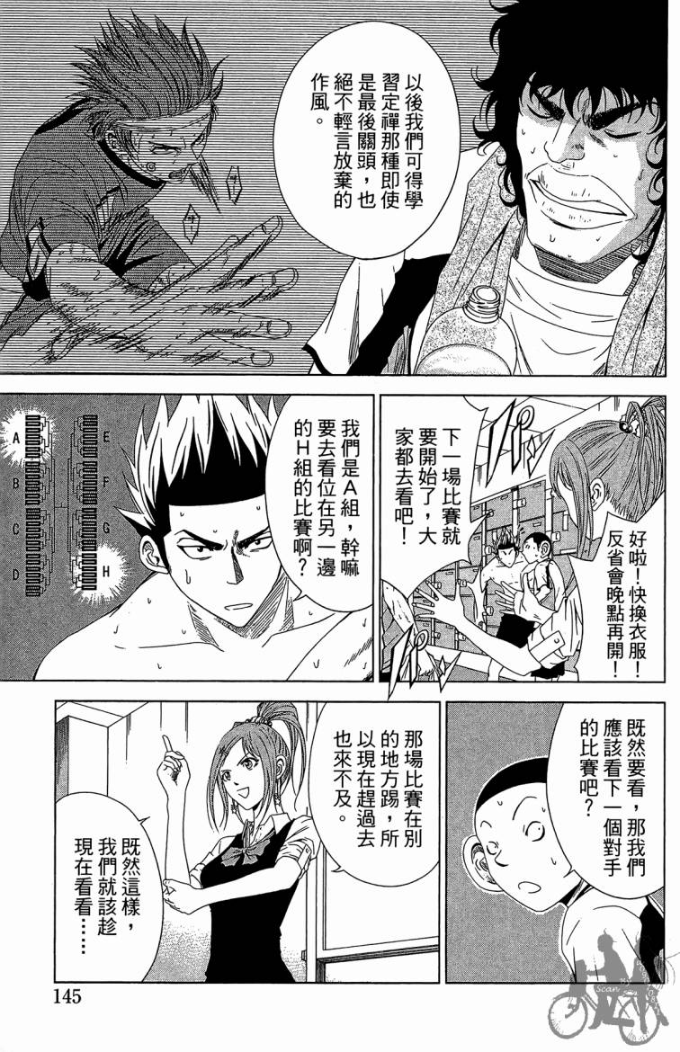 魔法足球 第8卷 第146页