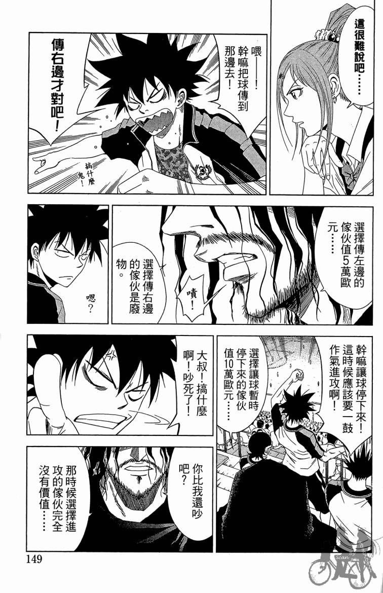 魔法足球 第8卷 第150页