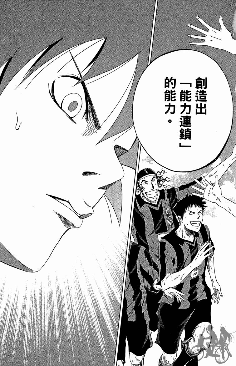 魔法足球 第8卷 第166页