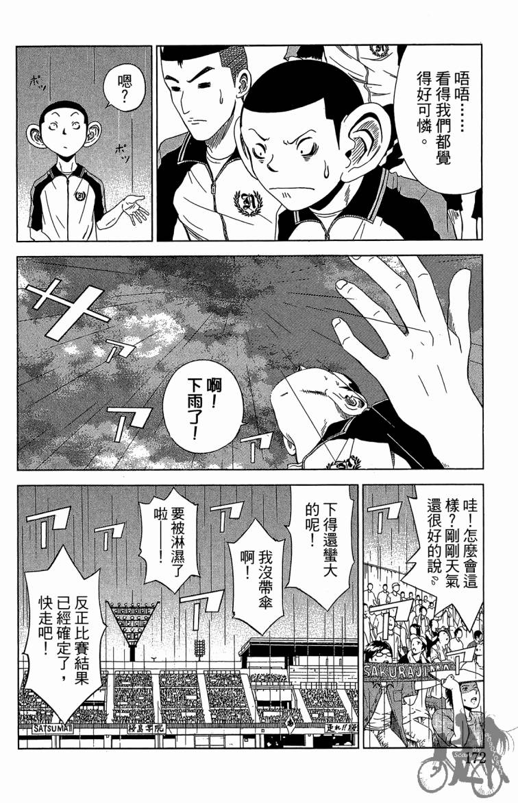 魔法足球 第8卷 第173页