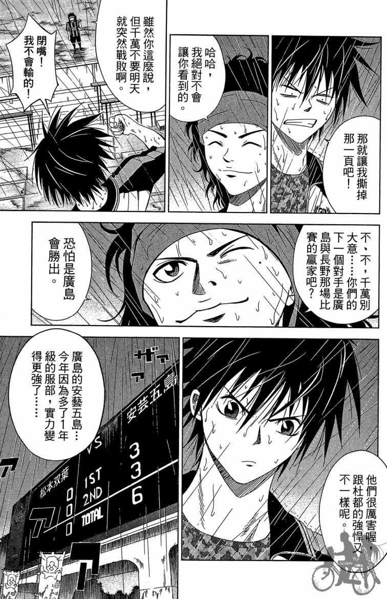 魔法足球 第8卷 第184页