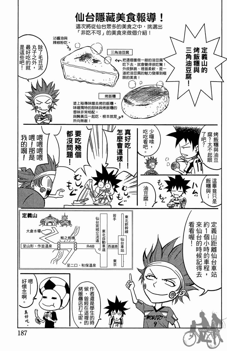 魔法足球 第8卷 第188页