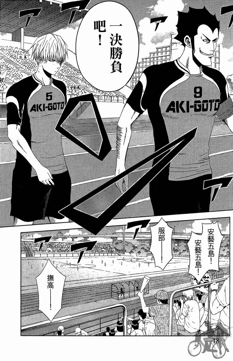 魔法足球 第9卷 第19页