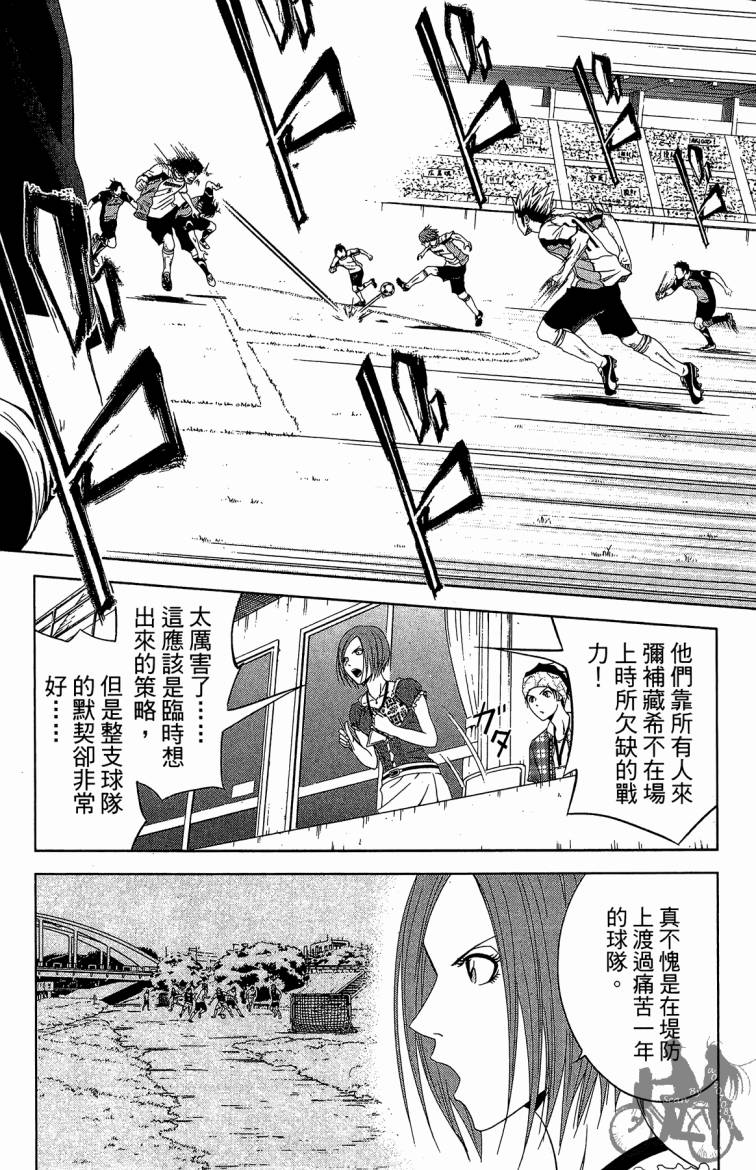 魔法足球 第9卷 第28页