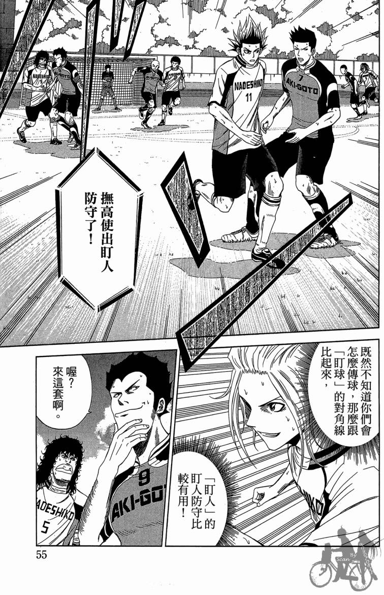 魔法足球 第9卷 第56页