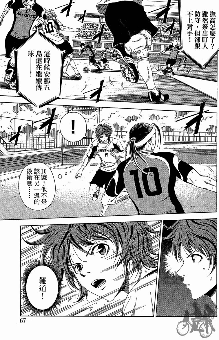 魔法足球 第9卷 第68页