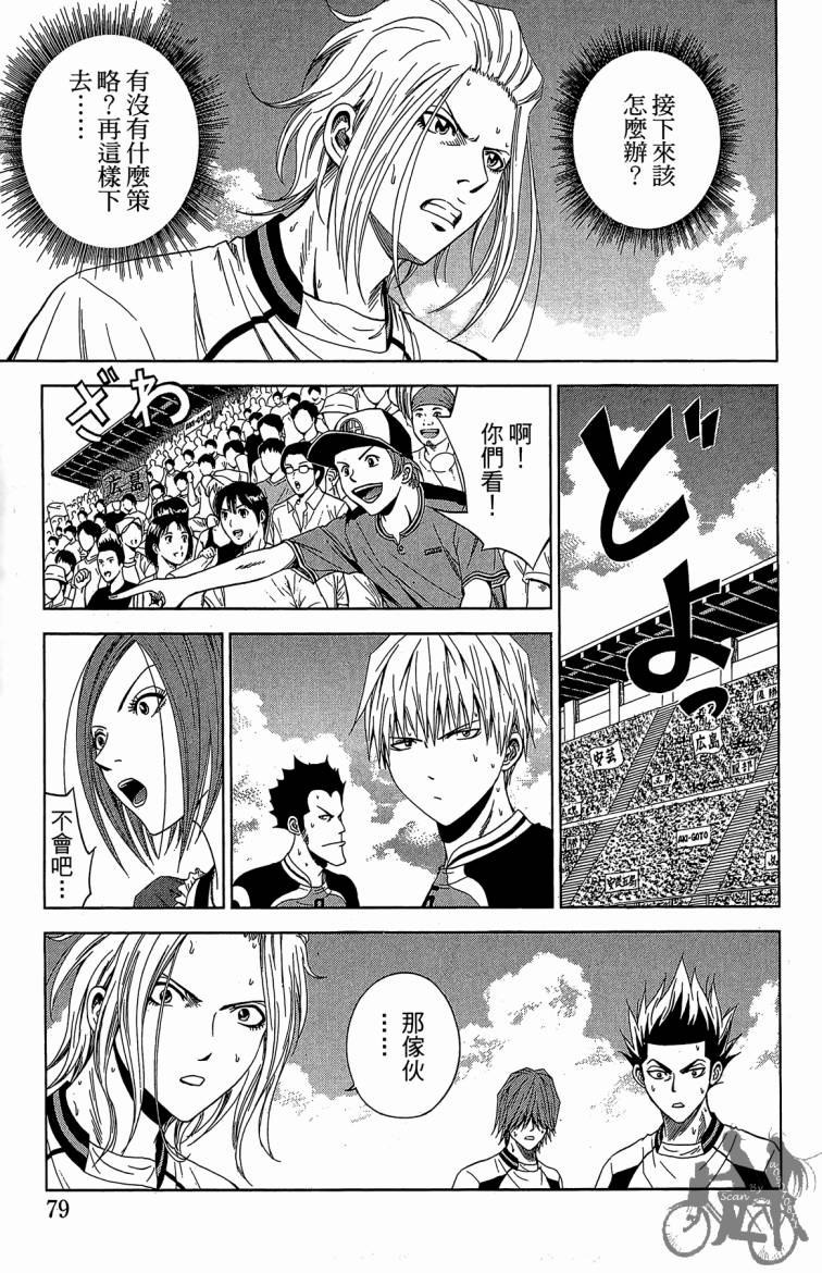 魔法足球 第9卷 第80页