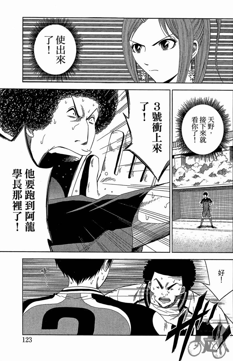 魔法足球 第9卷 第124页