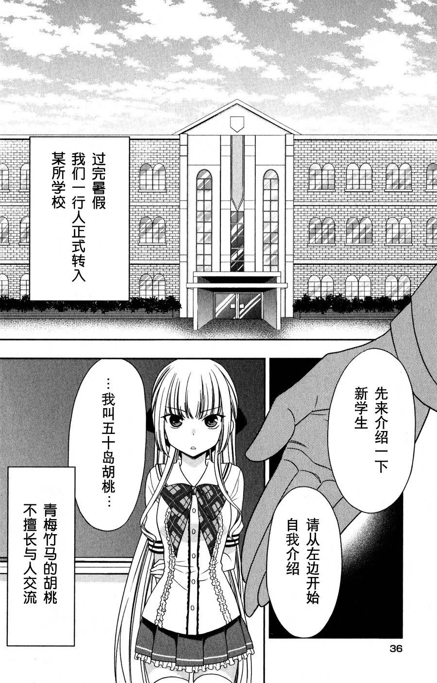 魔法战争第6话图