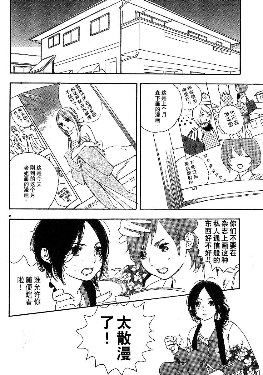 漫画的制作方法第14话图