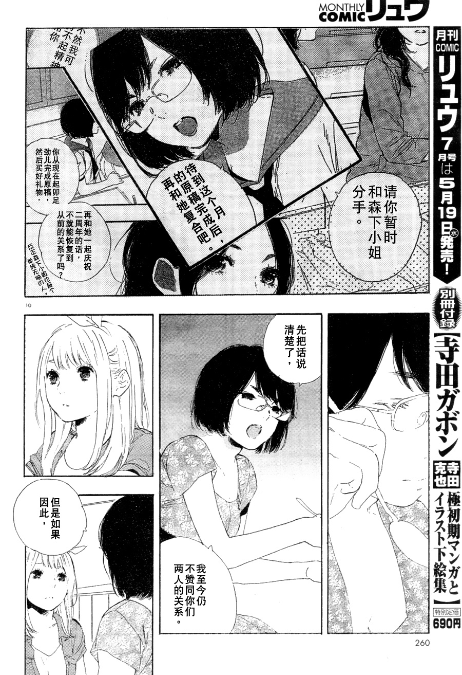 漫画的制作方法第24话图