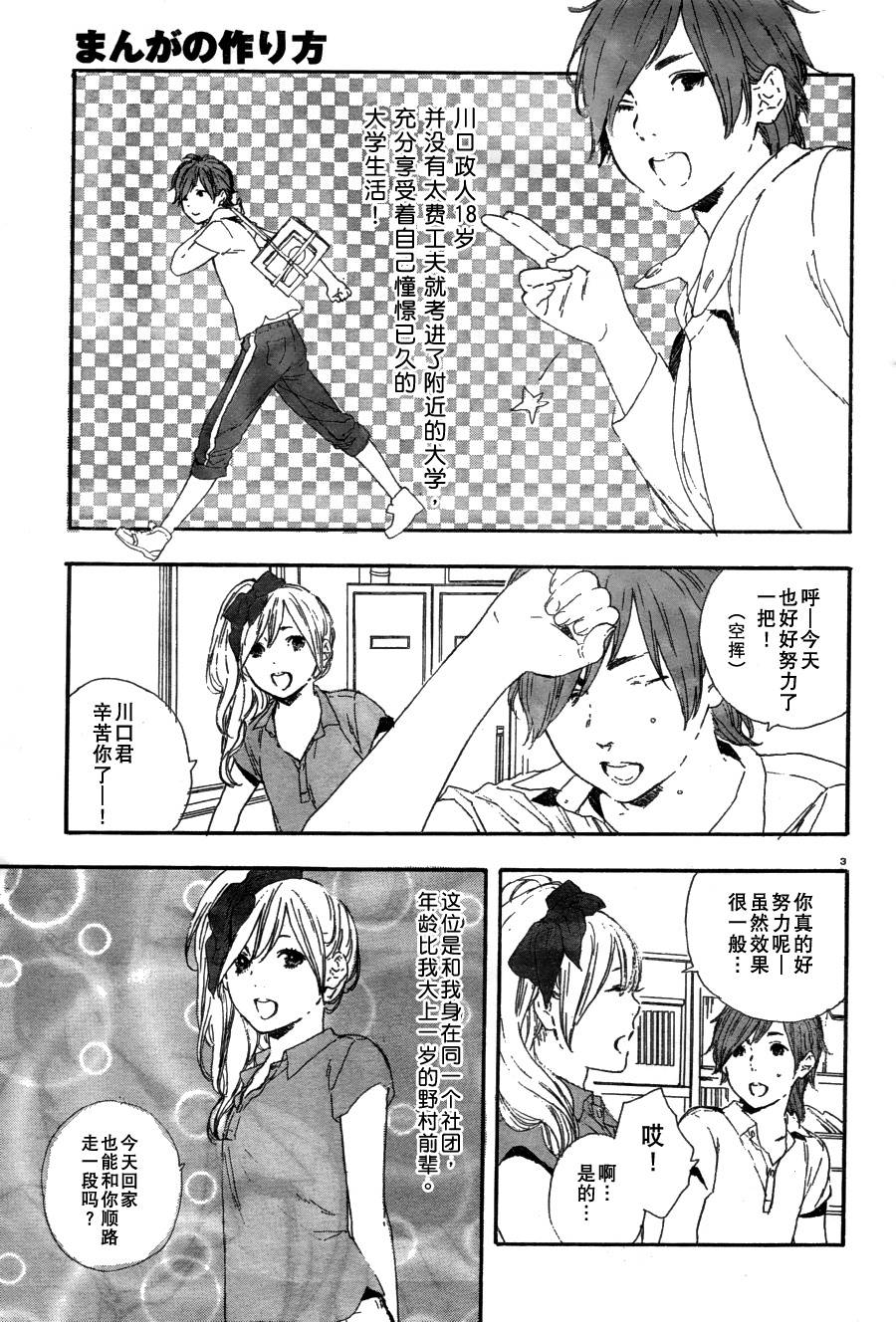 漫画的制作方法第25话图