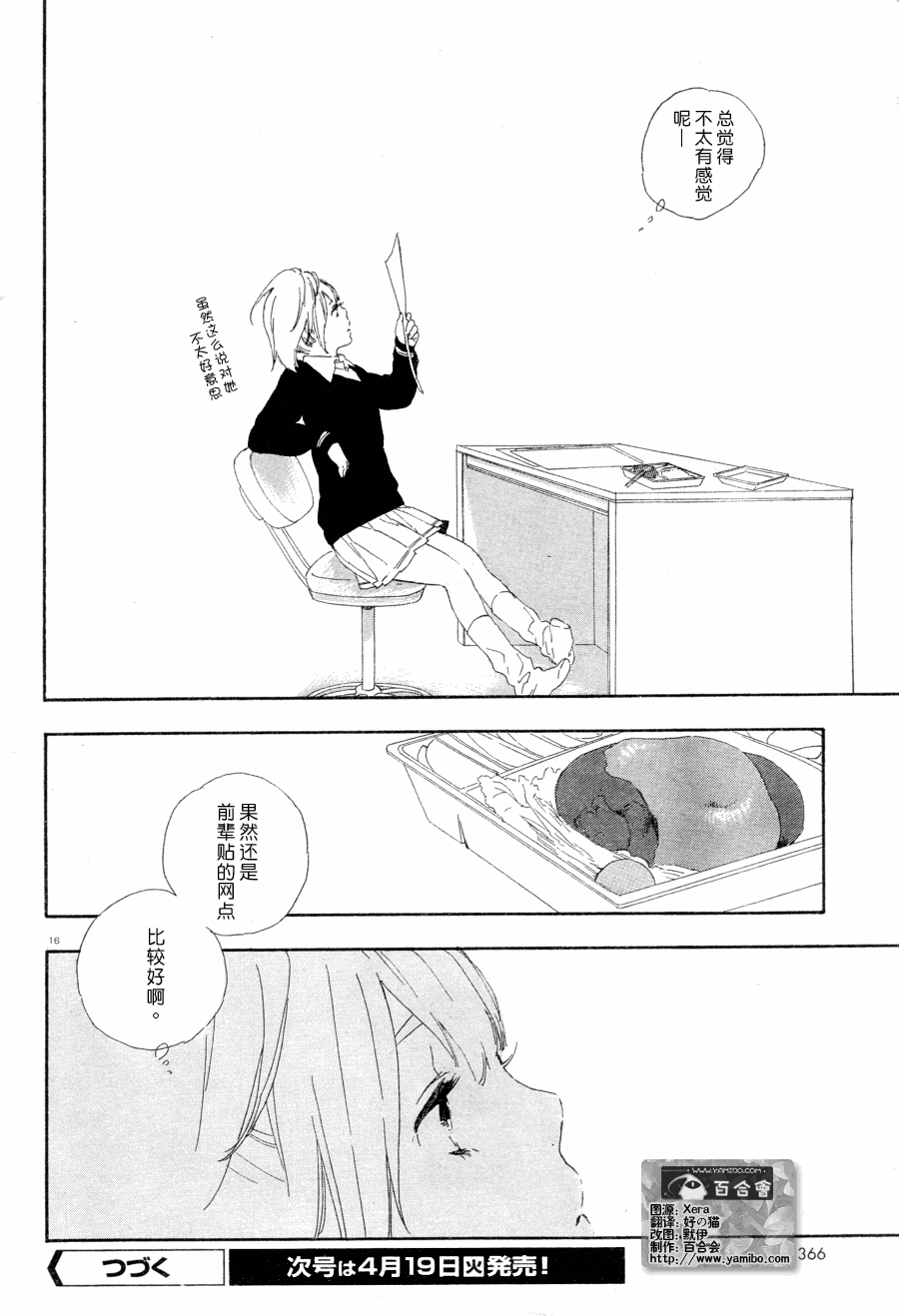 漫画的制作方法第35话图