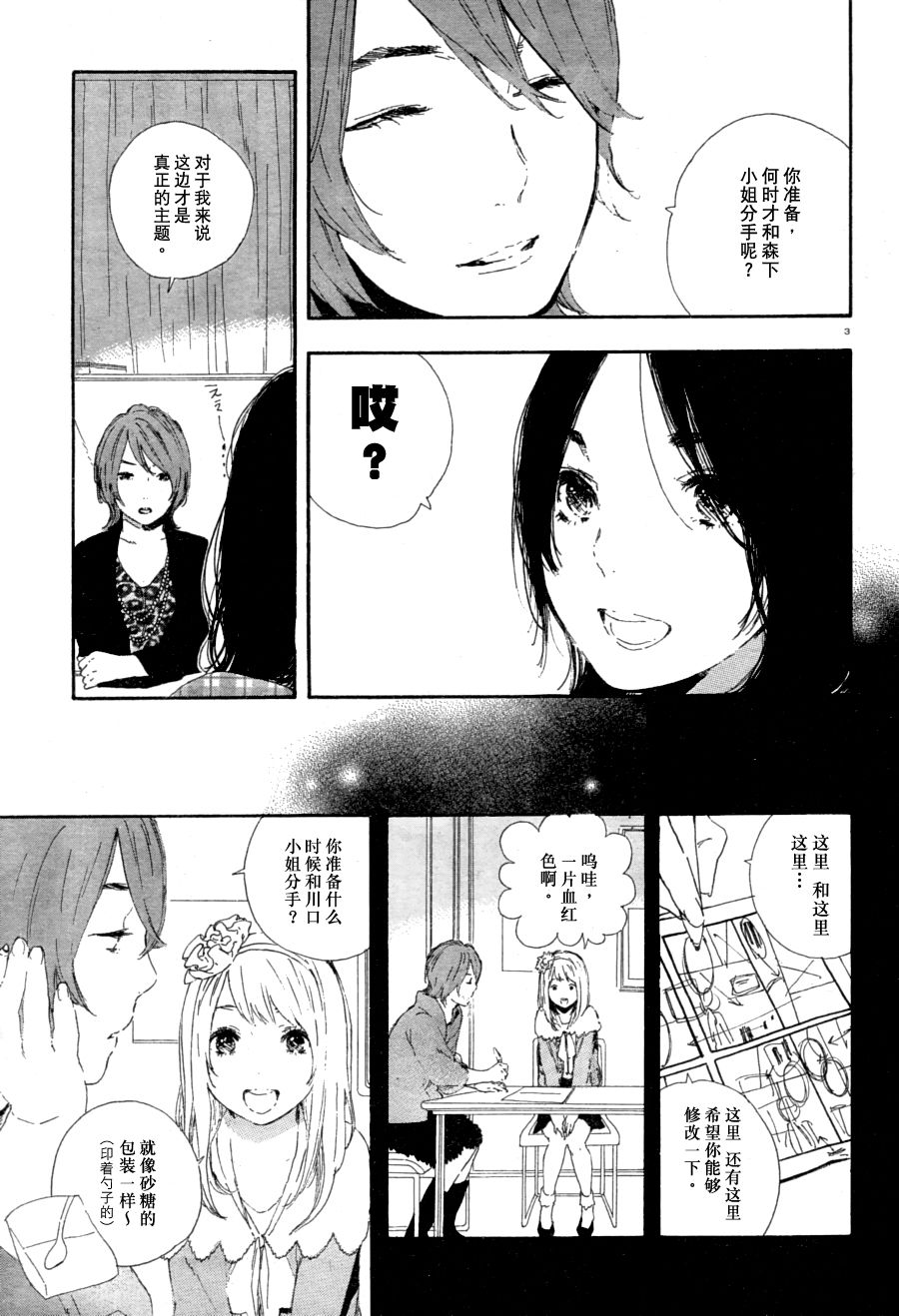 漫画的制作方法第36话图