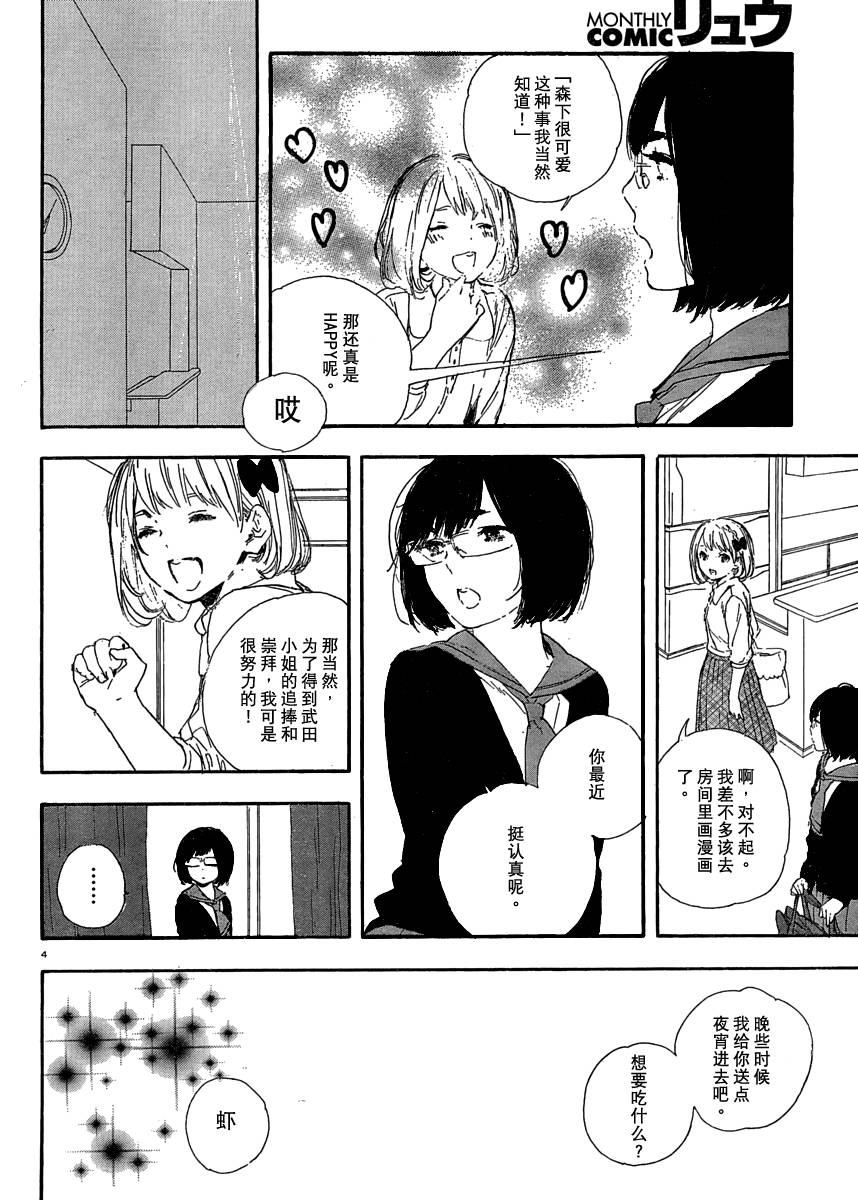 漫画的制作方法第37话图