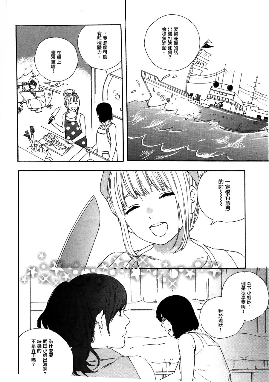 漫画的制作方法第58话图