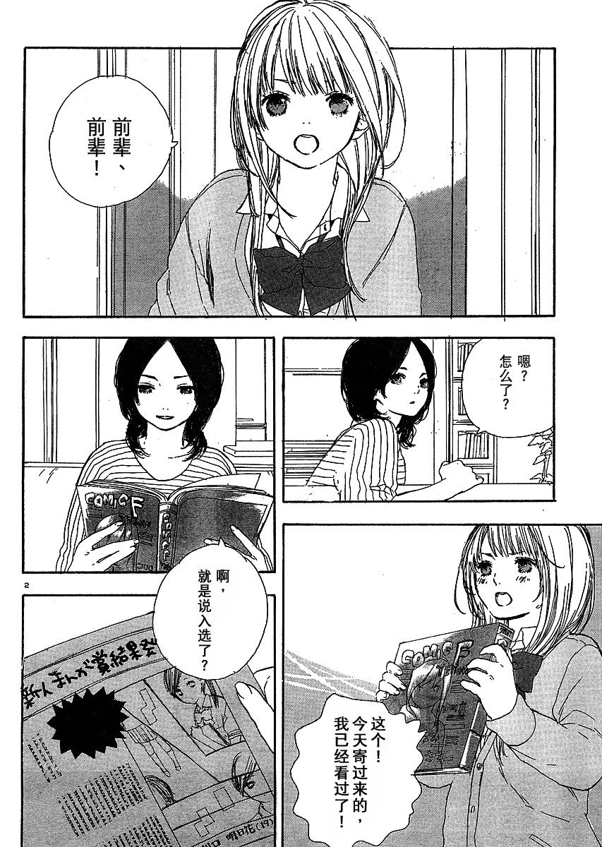 漫画的制作方法第6话图