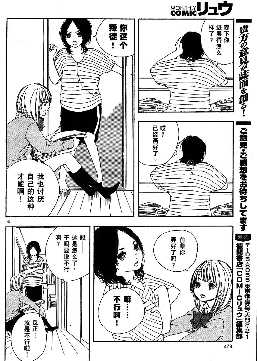 漫画的制作方法第6话图