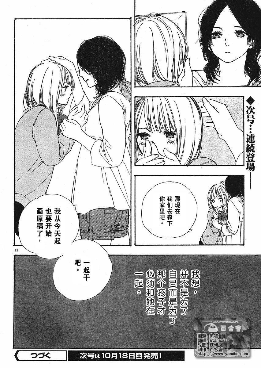 漫画的制作方法第6话图