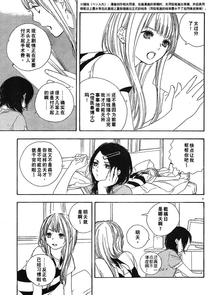 漫画的制作方法第9话图