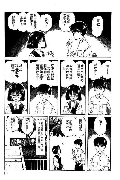 迷狐怪童 第1卷 第11页