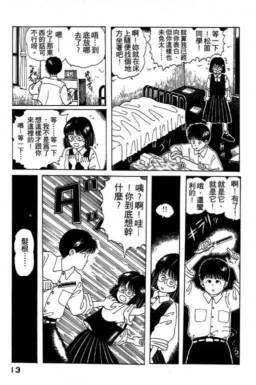 迷狐怪童 第1卷 第13页