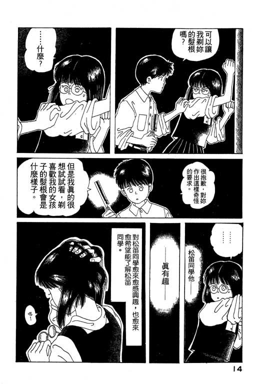 迷狐怪童 第1卷 第14页