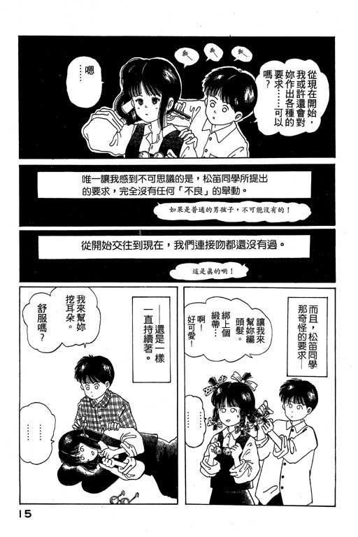 迷狐怪童 第1卷 第15页