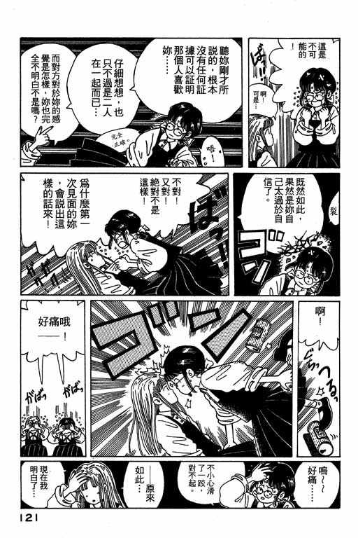 迷狐怪童 第1卷 第121页
