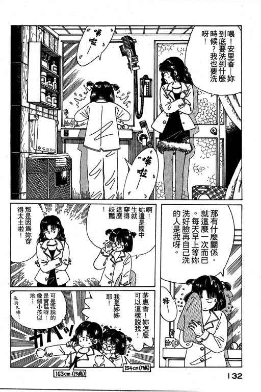 迷狐怪童 第1卷 第132页