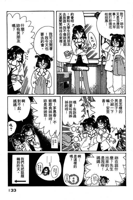 迷狐怪童 第1卷 第133页