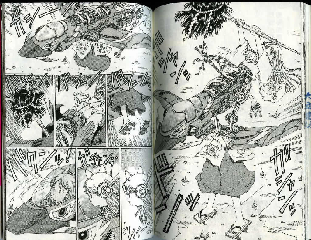 迷狐怪童 精灵篇2 第86页