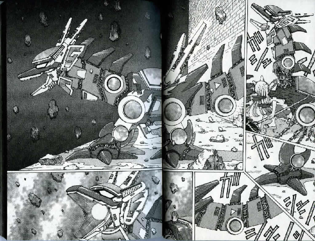 迷狐怪童 精灵篇3 第11页