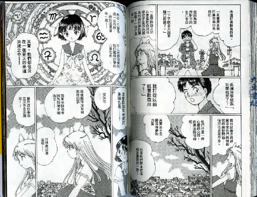 迷狐怪童 精灵篇3 第76页