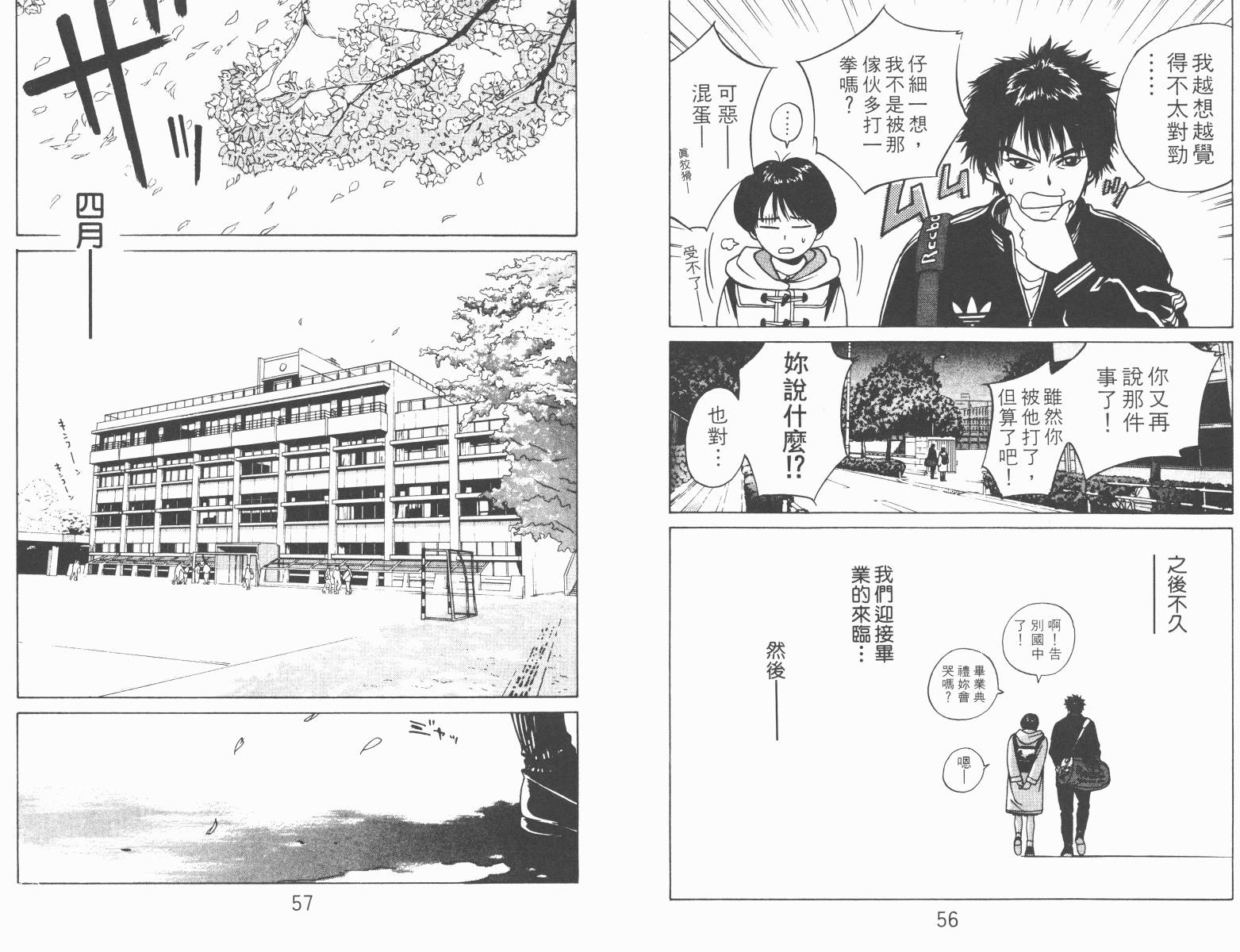 梦幻篮球 第1卷 第28页