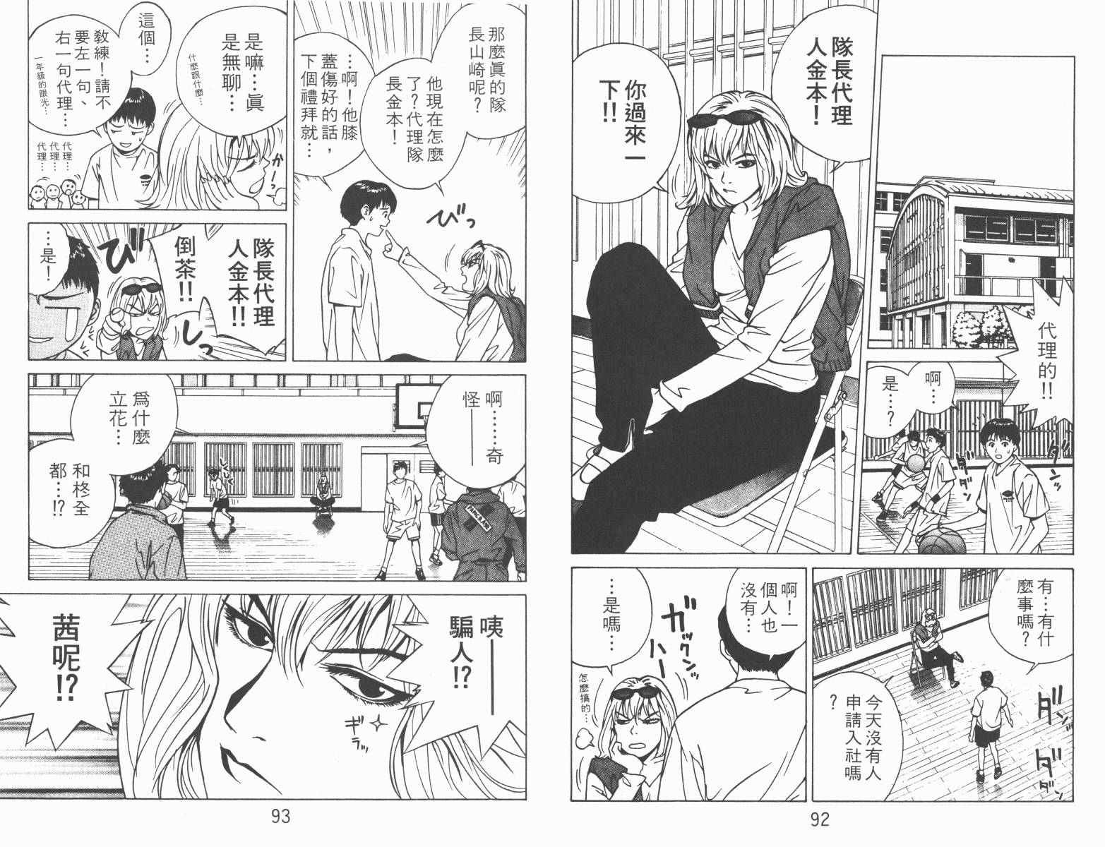 梦幻篮球 第1卷 第46页