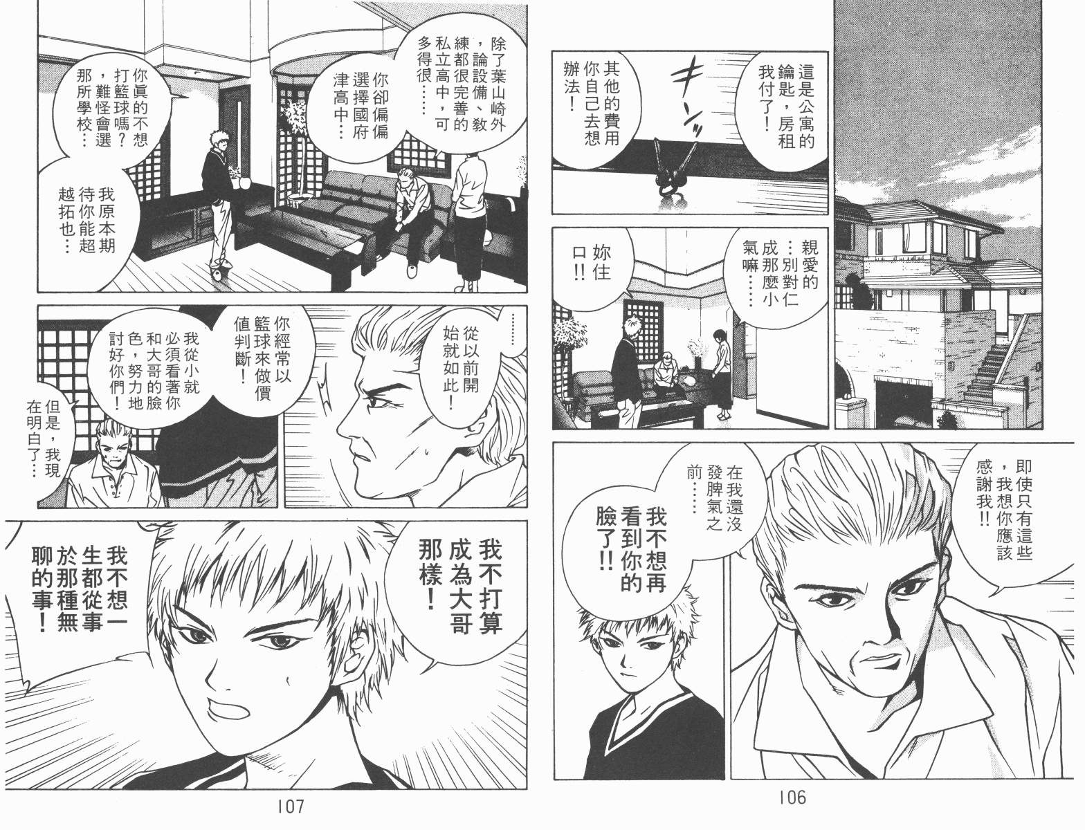 梦幻篮球 第1卷 第53页