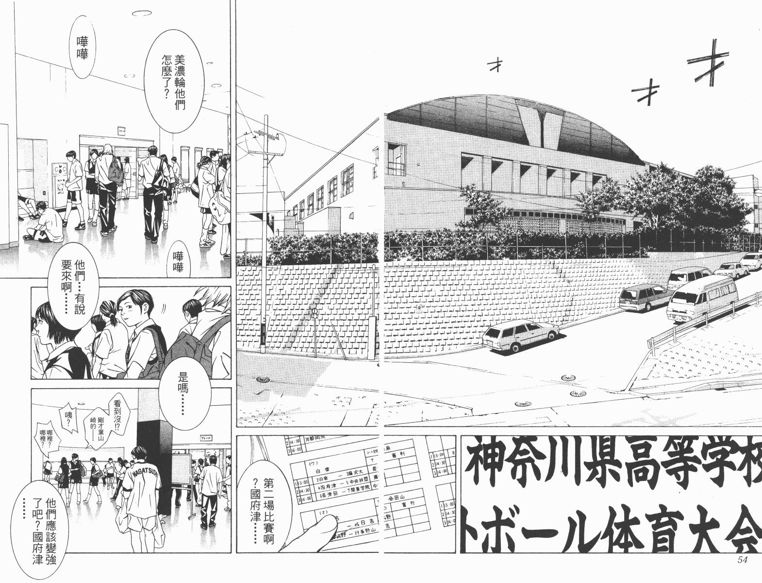 梦幻篮球 第10卷 第27页