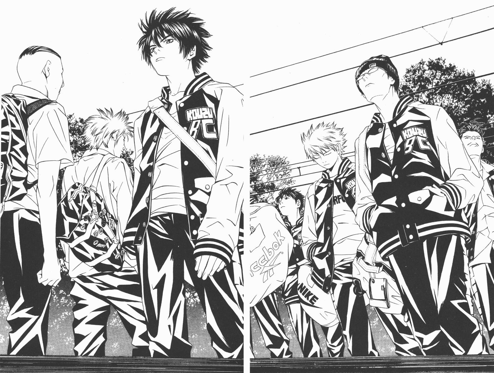 梦幻篮球 第10卷 第31页