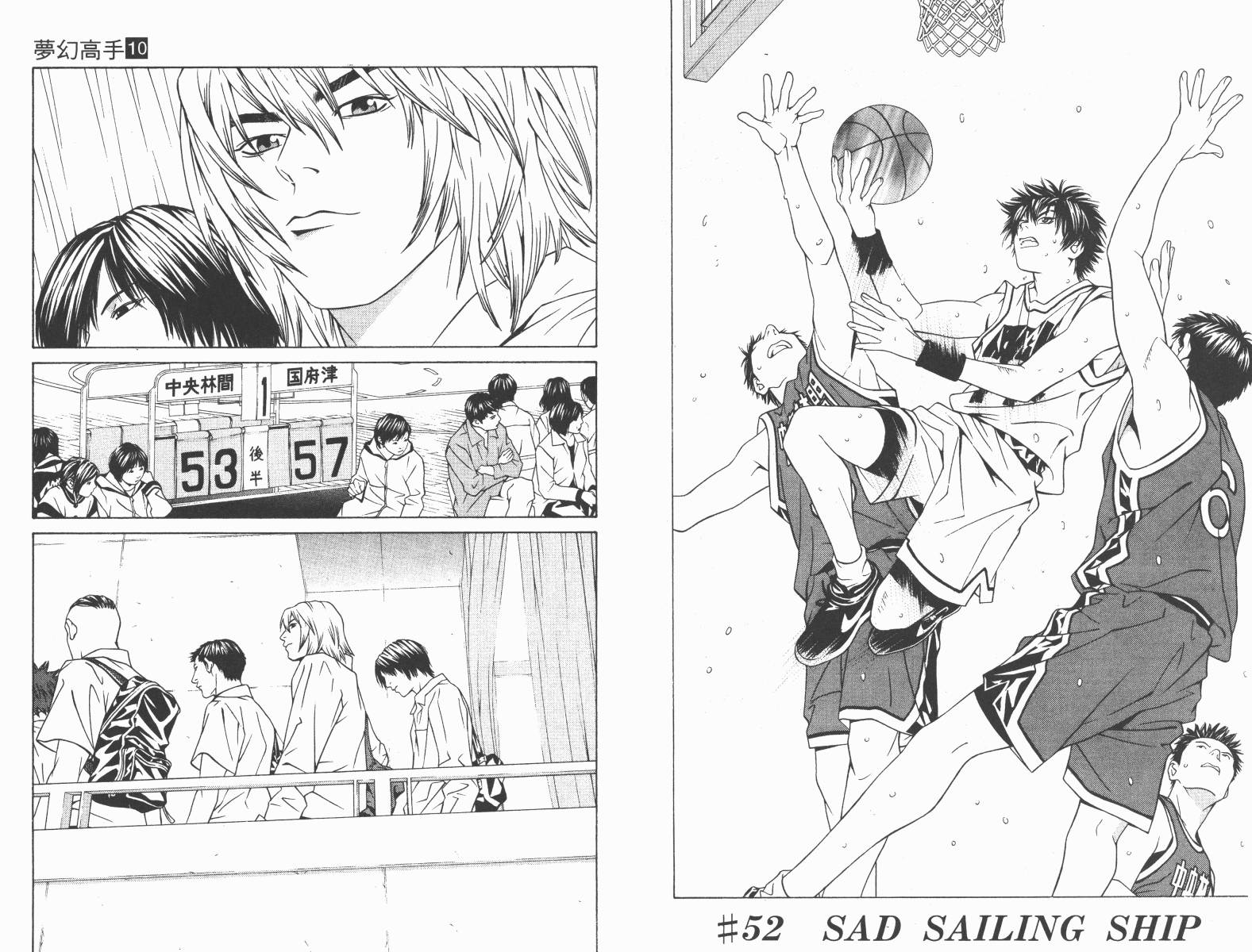 梦幻篮球 第10卷 第44页