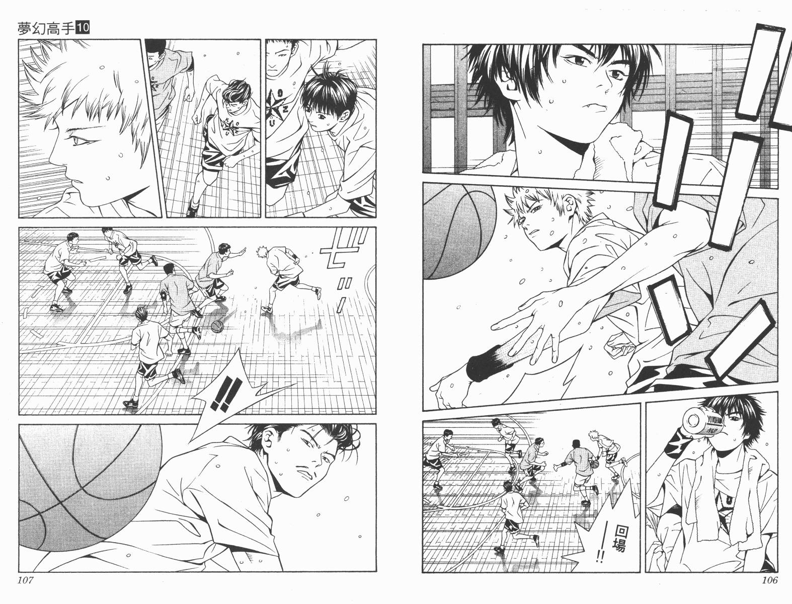 梦幻篮球 第10卷 第53页