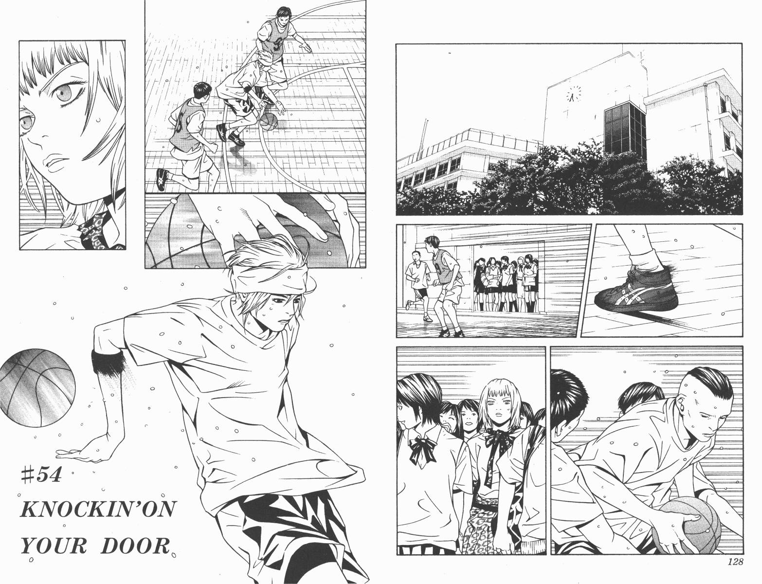 梦幻篮球 第10卷 第64页