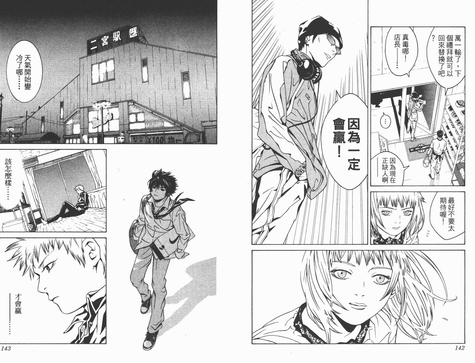 梦幻篮球 第10卷 第71页