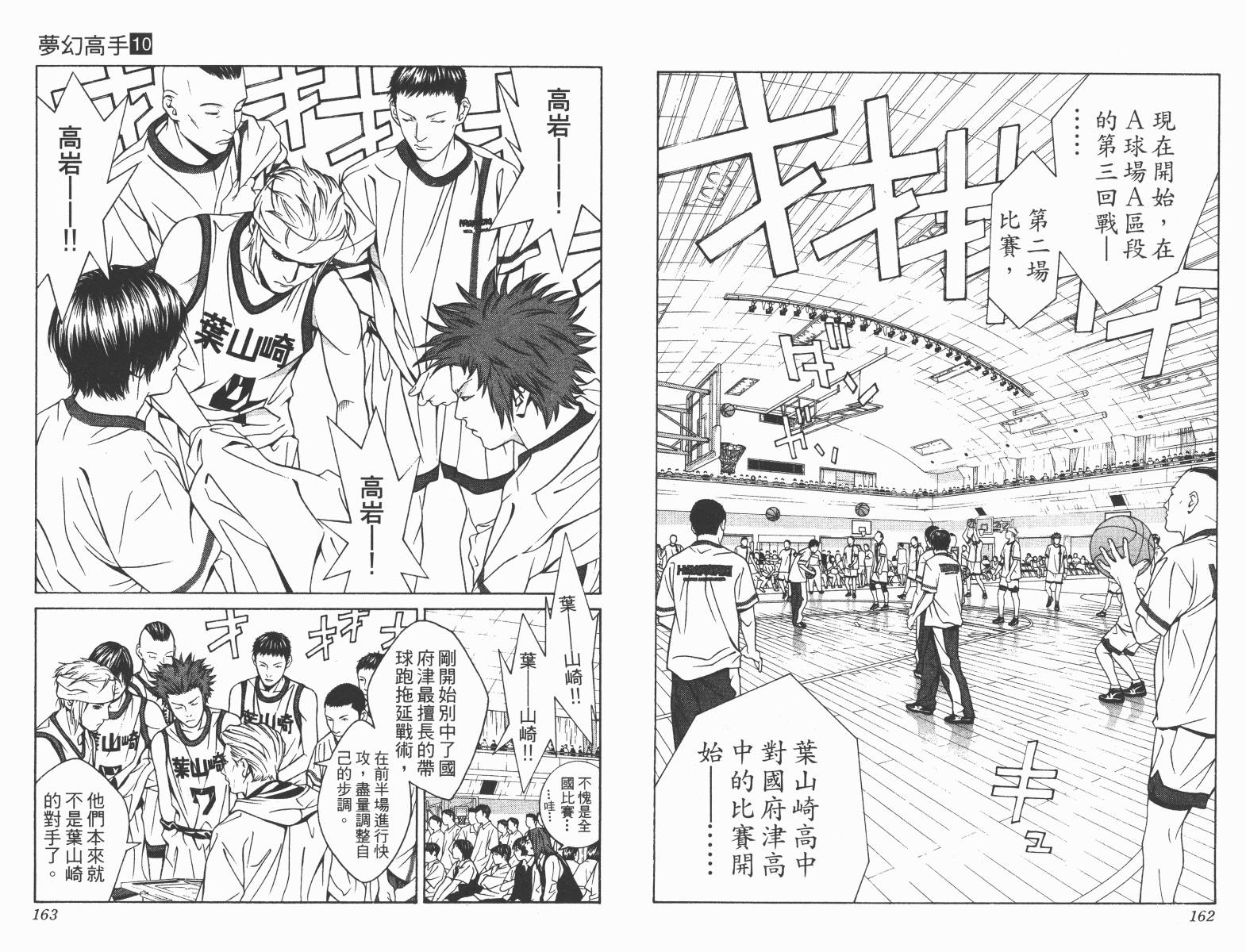 梦幻篮球 第10卷 第81页